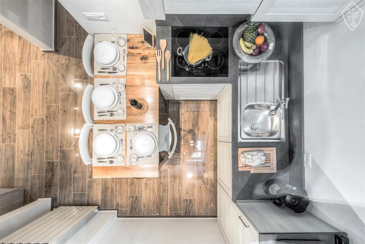 Signoria Elegant Apartment By Mmega Firenze Bagian luar foto